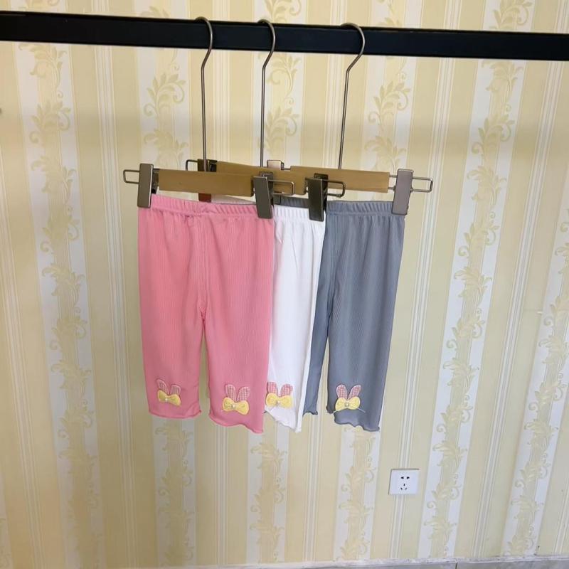 Children Kids Baby Fashion Girls Casual Basic Leggings Shorts