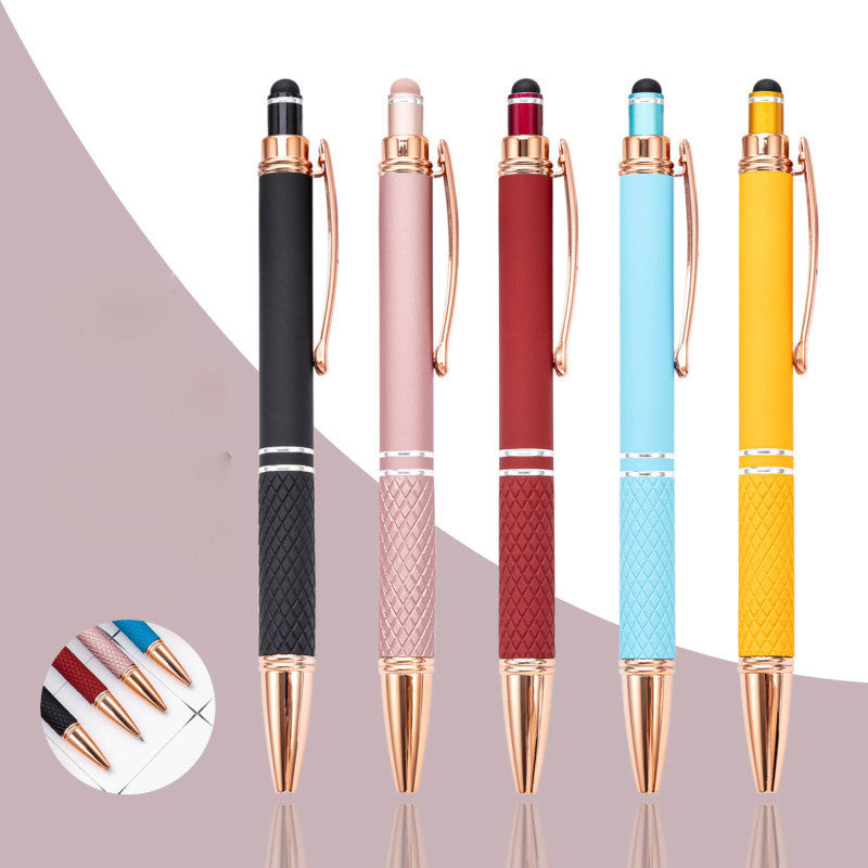 Touch Screen Pen Student Writing Stationery