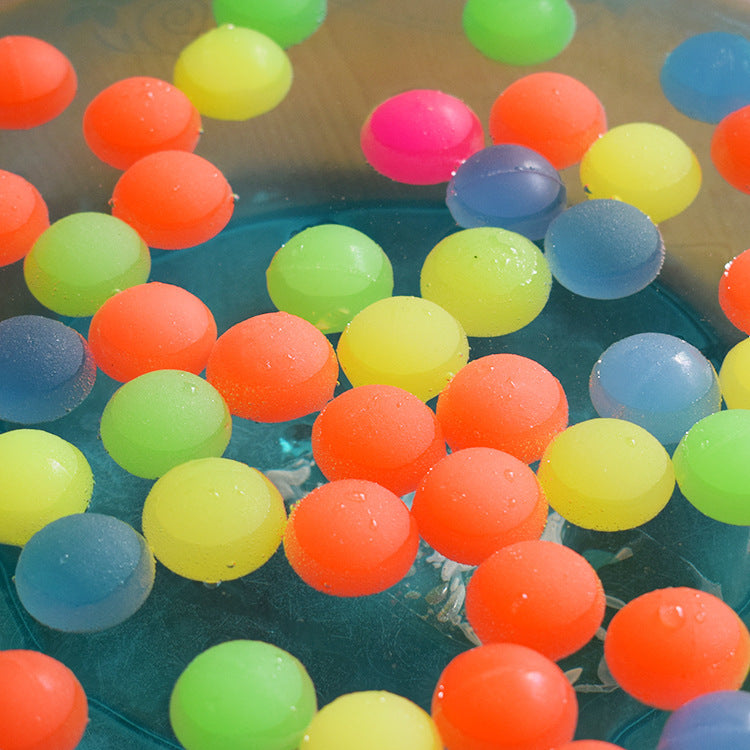 25Mm Floating Frosted Bouncy Ball Water Toy