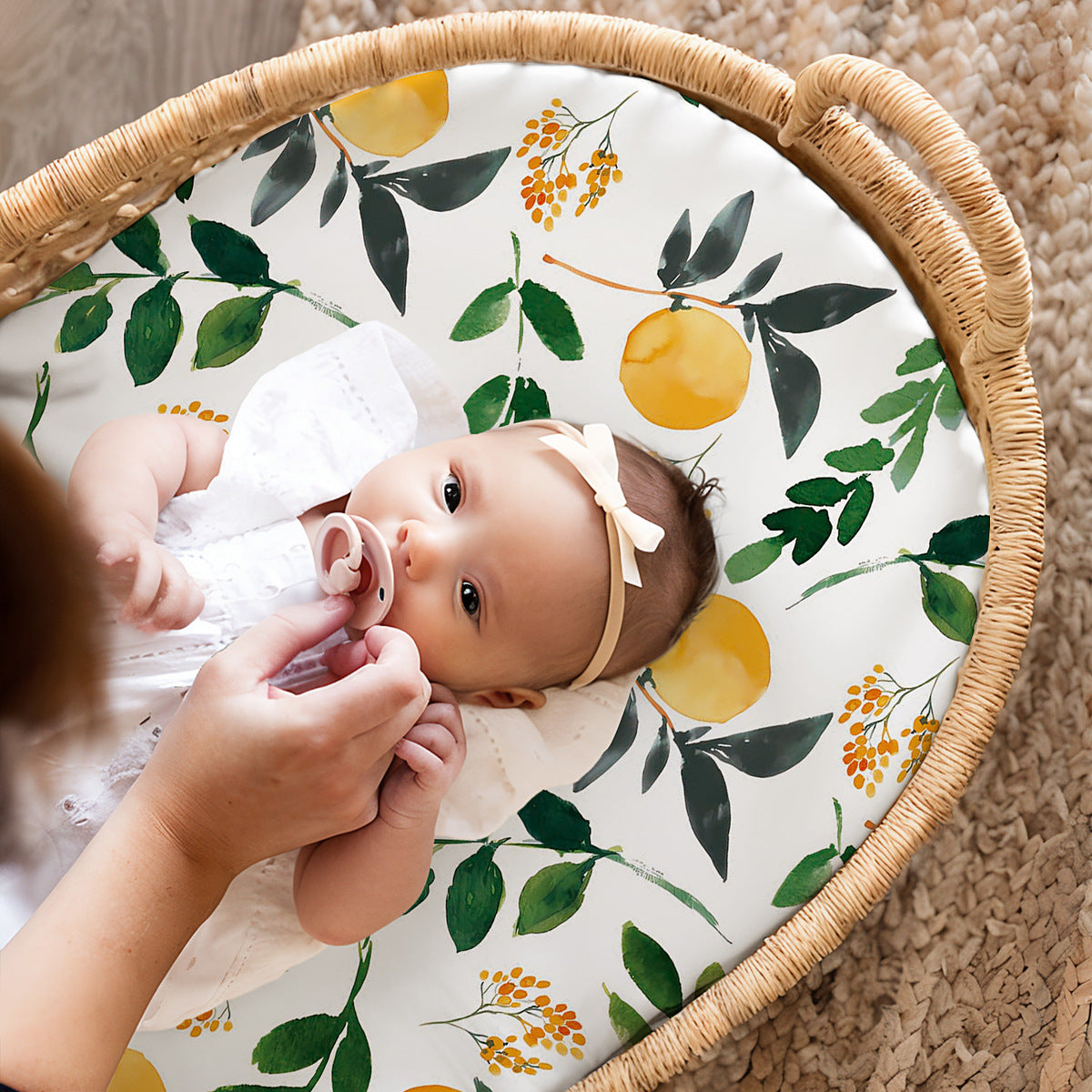 Baby Touch Massage Table Changing Cover