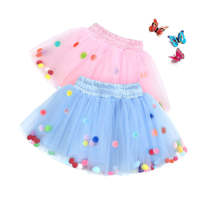 Toddlers Newborn Baby Girls Tutu Skirts