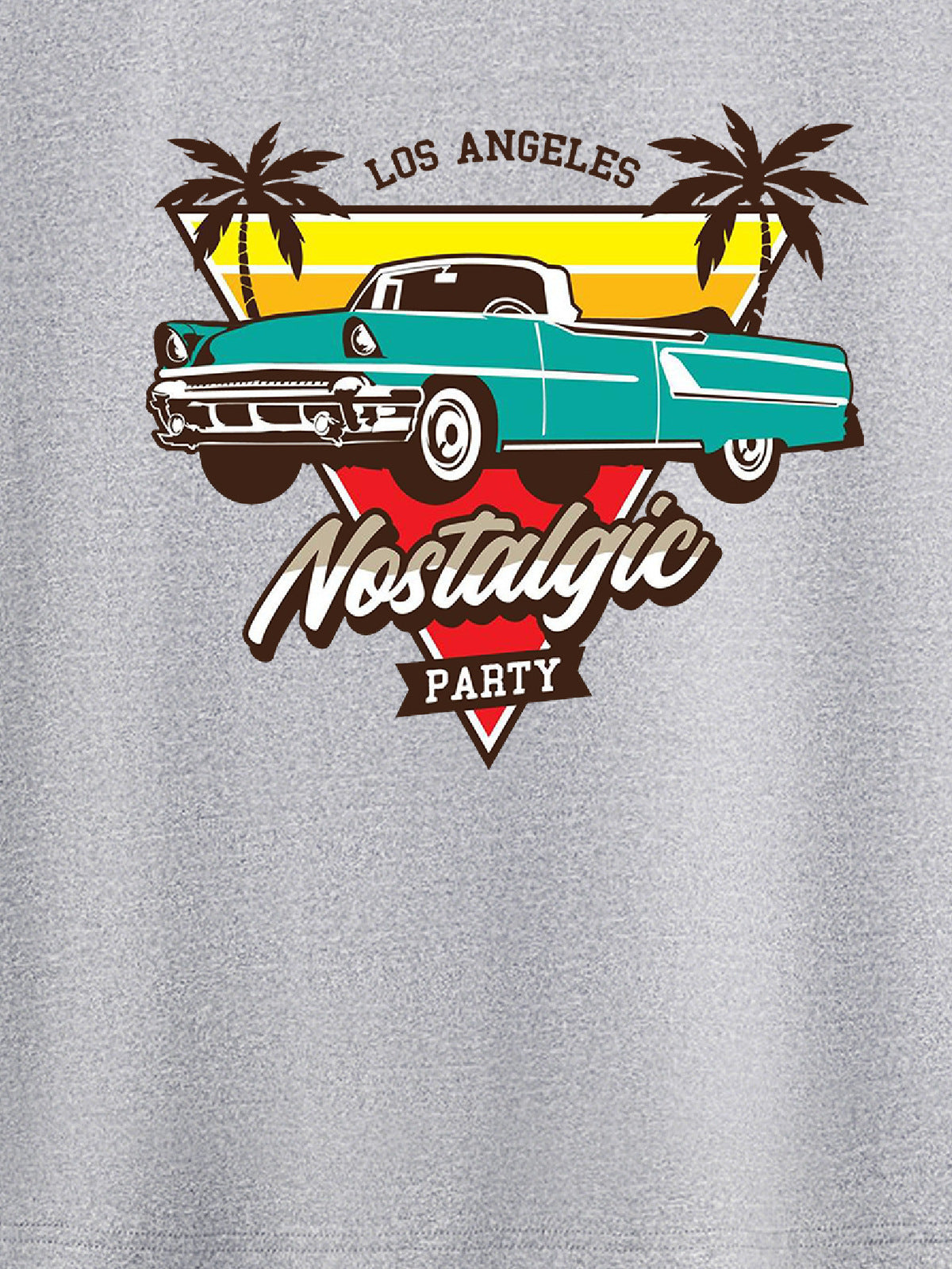 Kids Toddler Boys Girls Car Print Short Sleeve T-Shirt