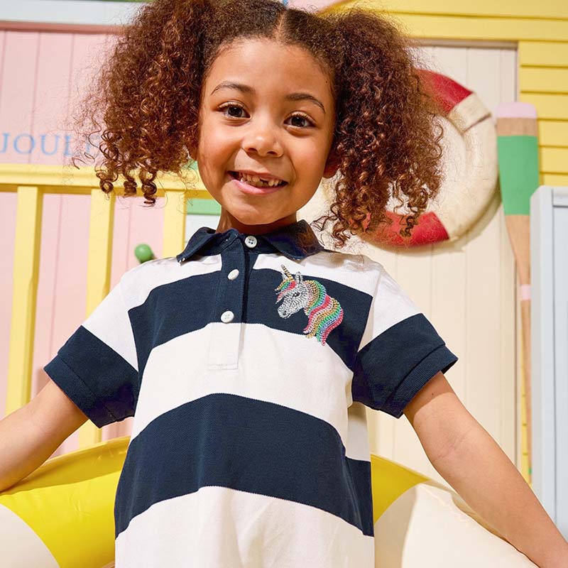 Kids Toddler Girls Casual Cute Short Sleeve Lapel Dress