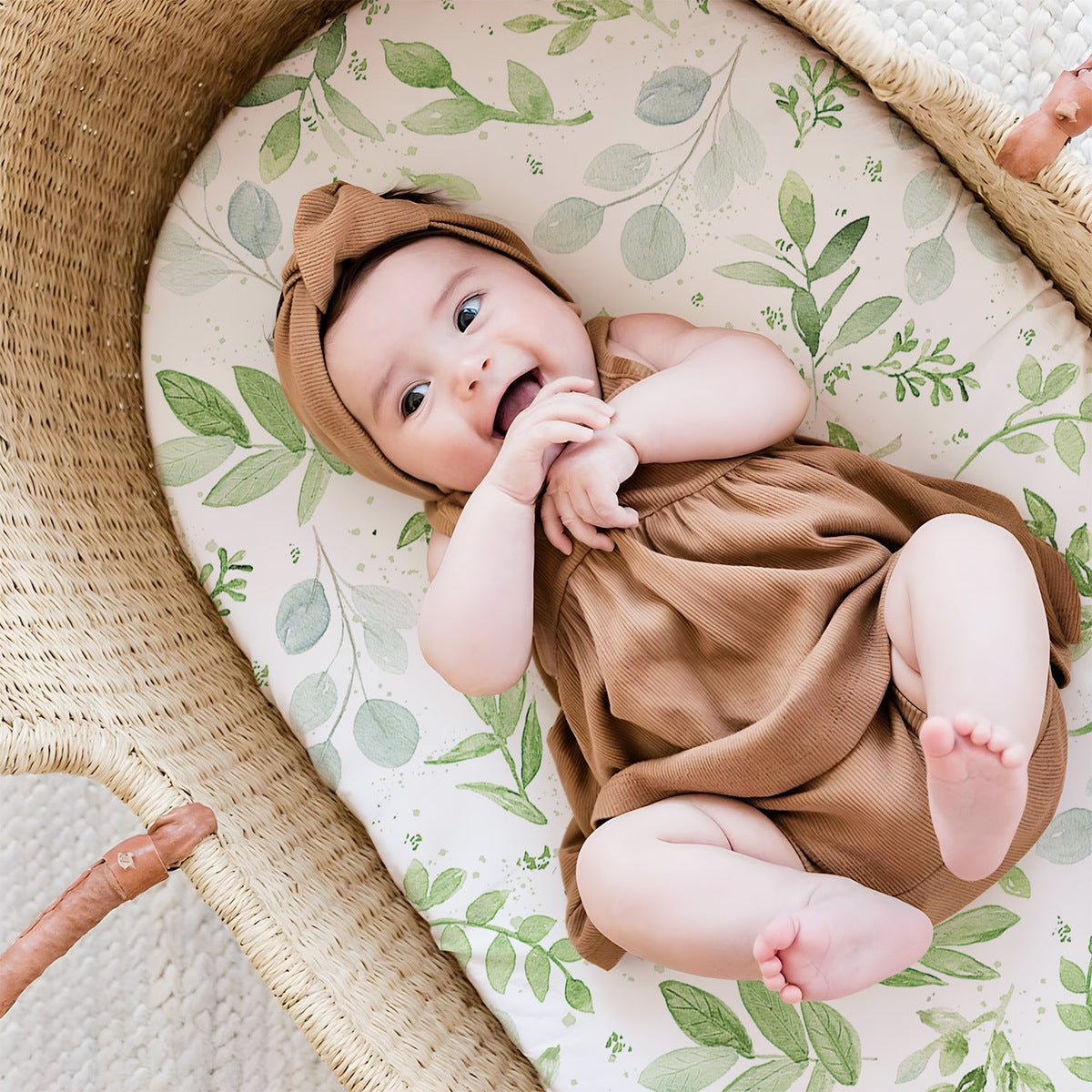 Baby Touch Massage Table Changing Cover