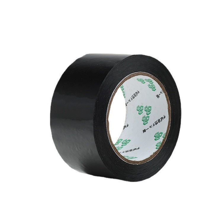 Widened High Adhesive Black Sealing Packaging Sealing Tape