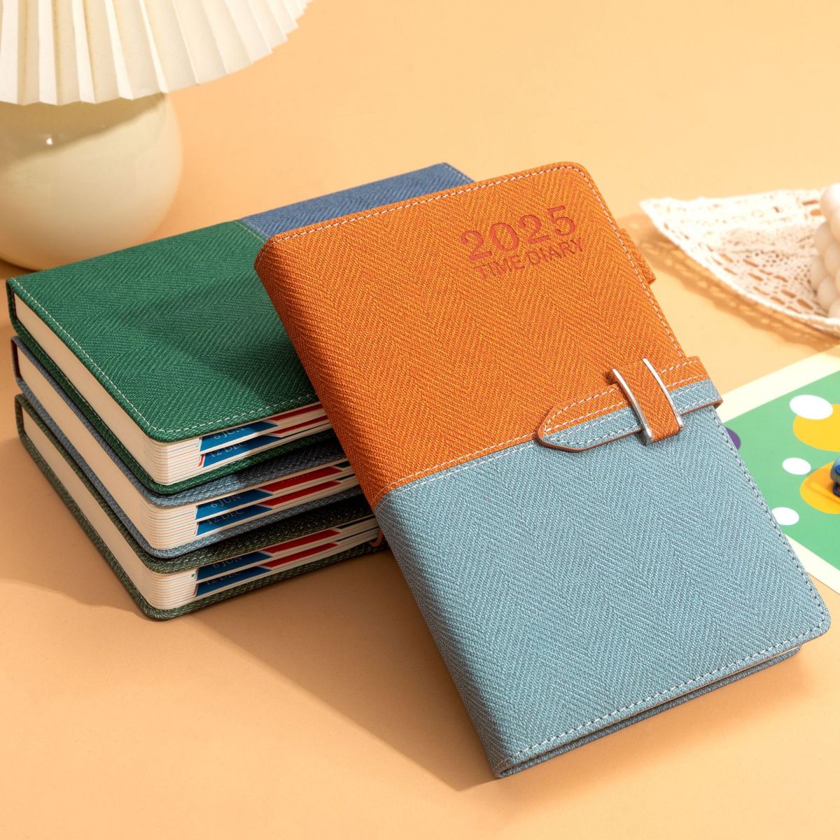 2025 Color Matching Schedule This Efficiency Manual Color Matching Notebook