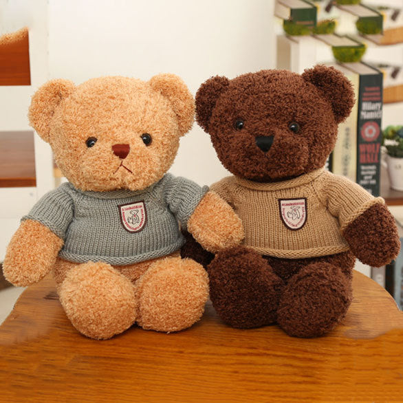 Cute Bear Plush Toy
