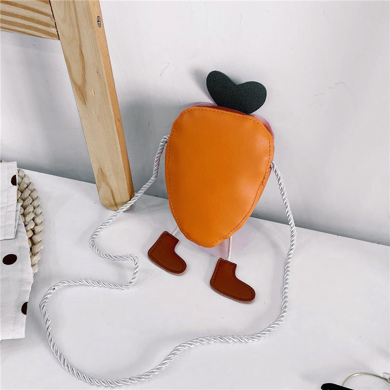 Kids Unisex Cute Cartoon Crossbody Bag