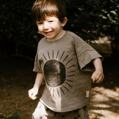 Toddlers Newborn Baby Fashion Boys Girls Casual Basic Short Sleeve Cartoon Fruit Print T-Shirt