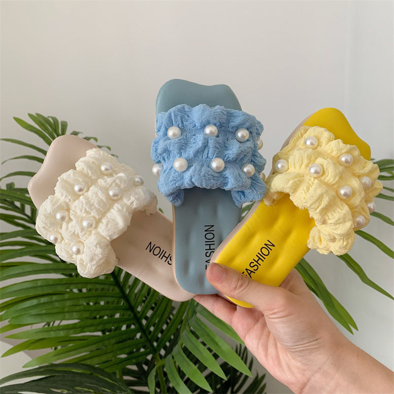 Children Kids Toddlers Girls Non-Slip Slippers Shoes