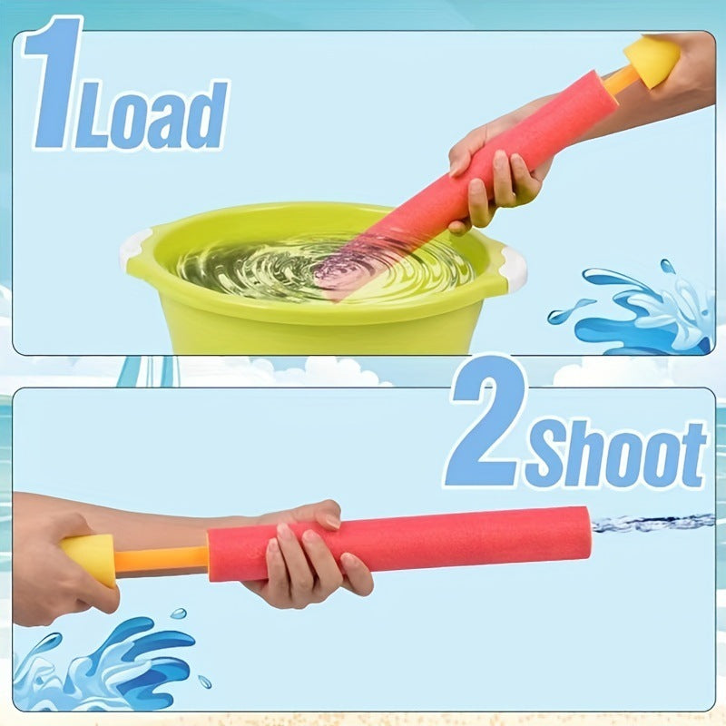 Children Outdoor Beach Water Gun