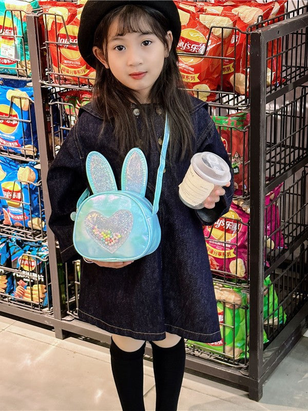 Kids Casual Cute Crossbody Bag