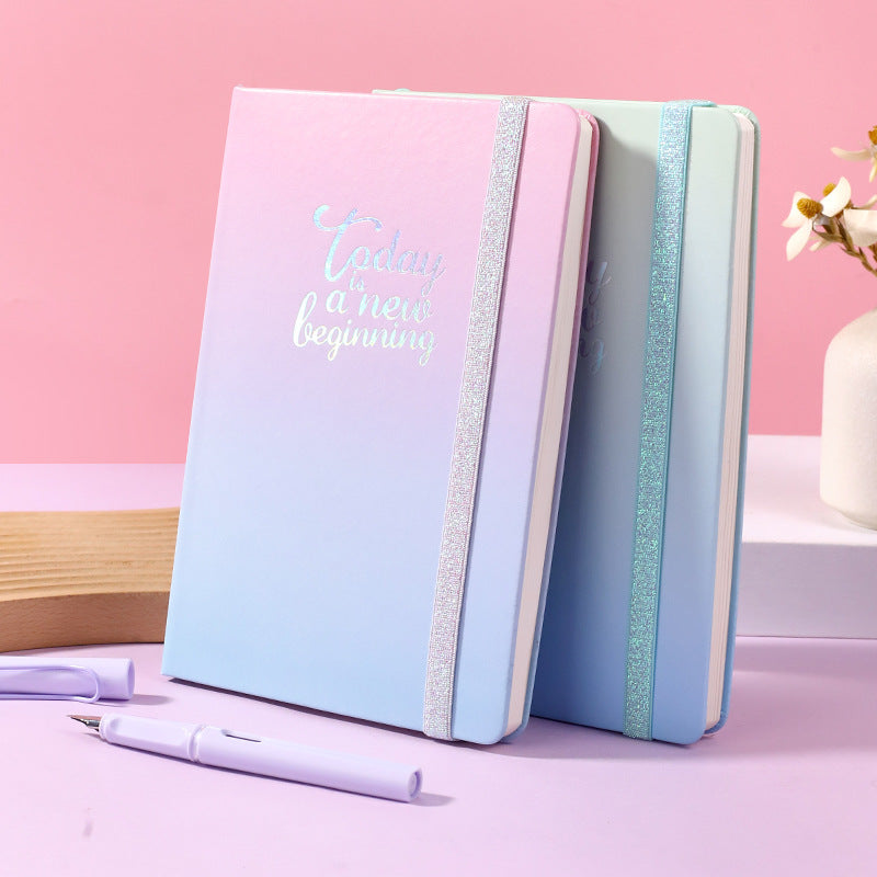 Week Planner Self-Filling Postgraduate Entrance Examination Study Plan Daily Schedule Notebook