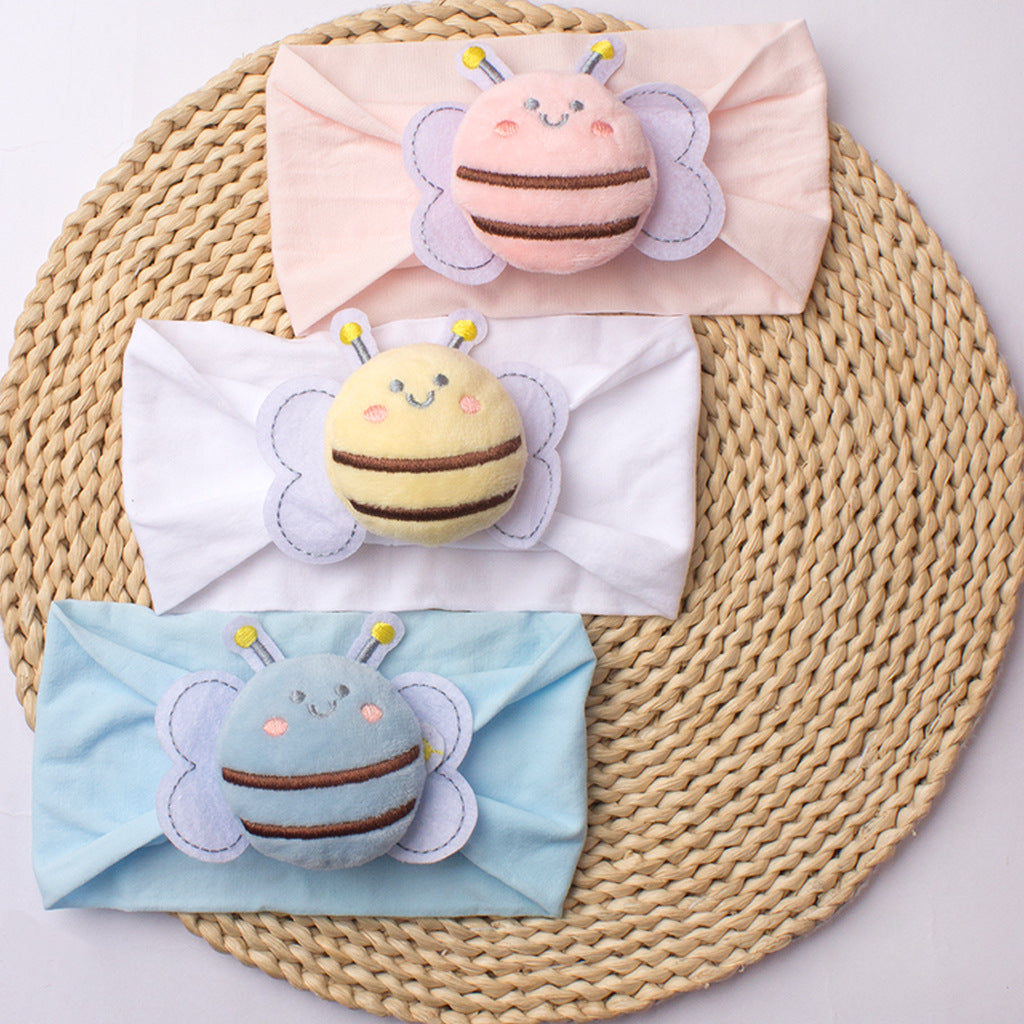 Kids Unisex Cute Cartoon Hair Band