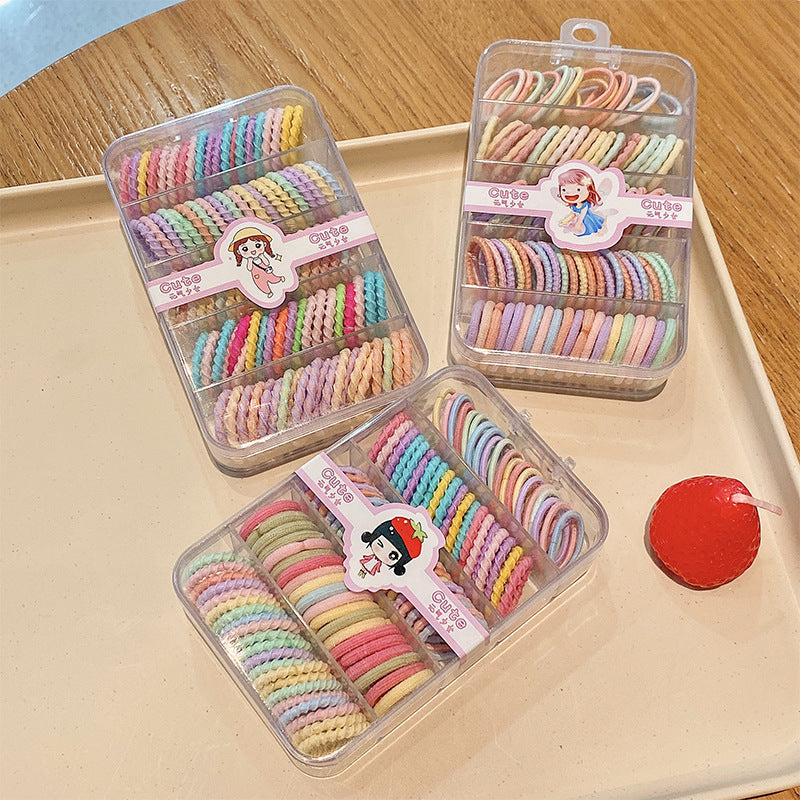Children Fashion Multicolor Hair Accessories