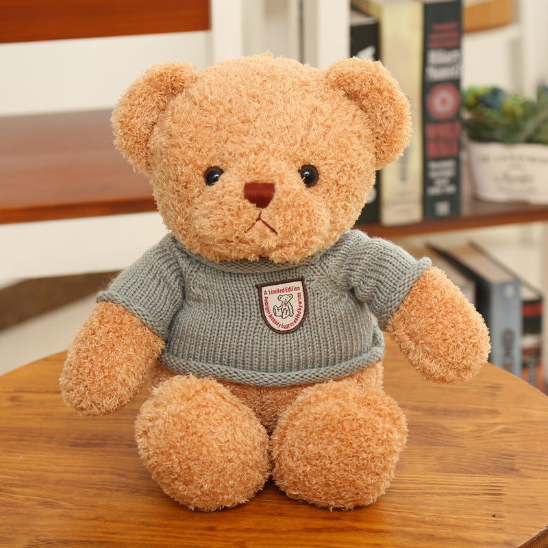 Cute Bear Plush Toy