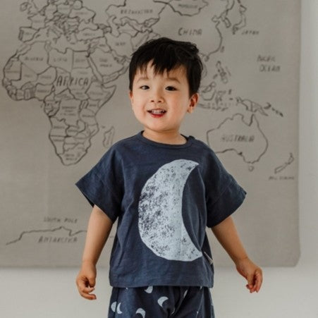 Toddlers Newborn Baby Fashion Boys Girls Casual Basic Short Sleeve Cartoon Fruit Print T-Shirt