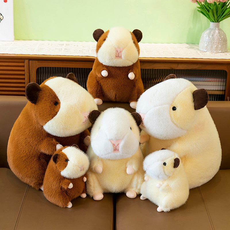 Kids Cute Cartoon Animal Plush Toy
