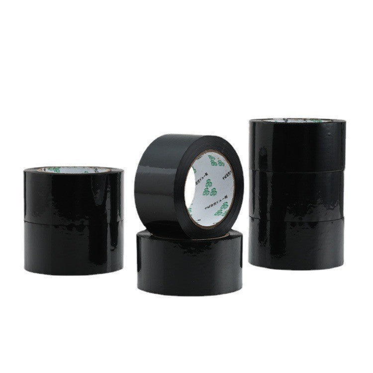 Widened High Adhesive Black Sealing Packaging Sealing Tape