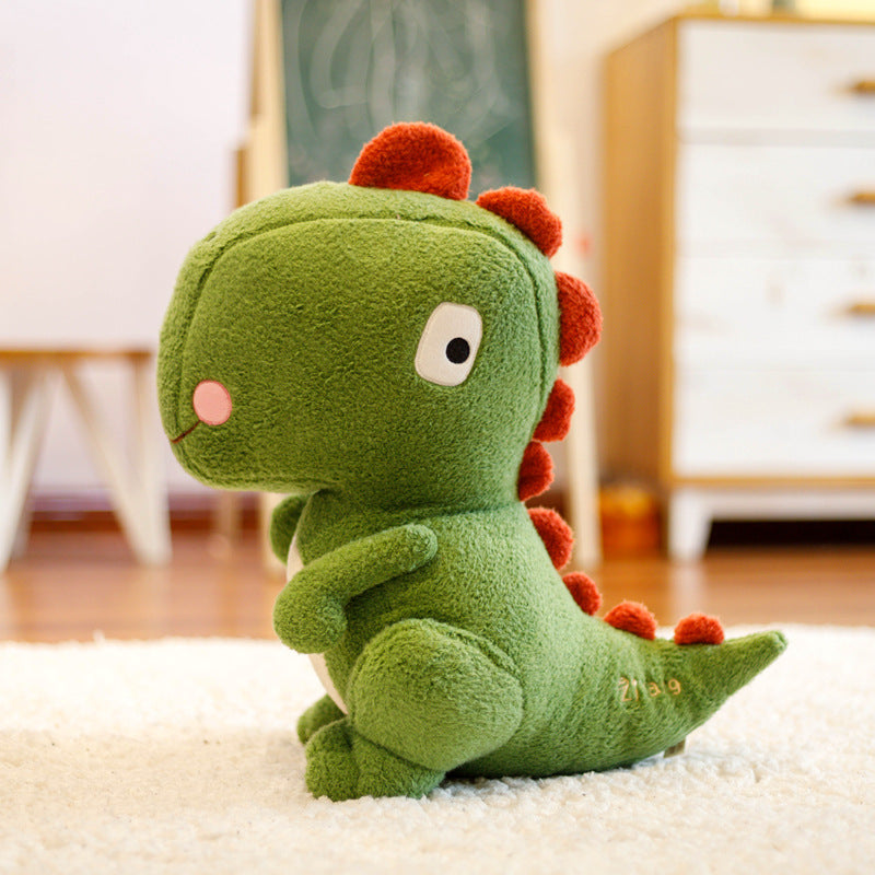 Kids Cute Cartoon Animal Plush Dinosaur Toy