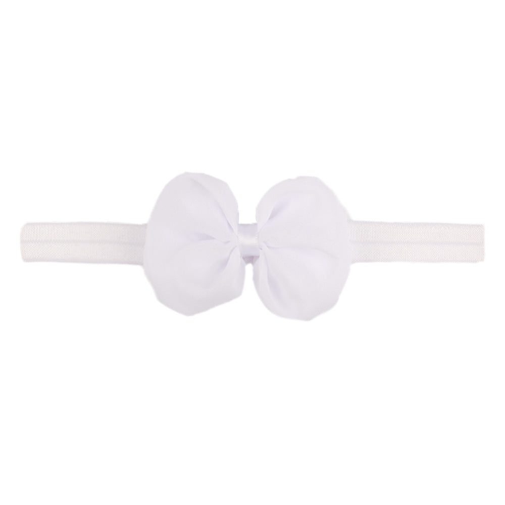 Kids Girls Cute Bow Hair Band
