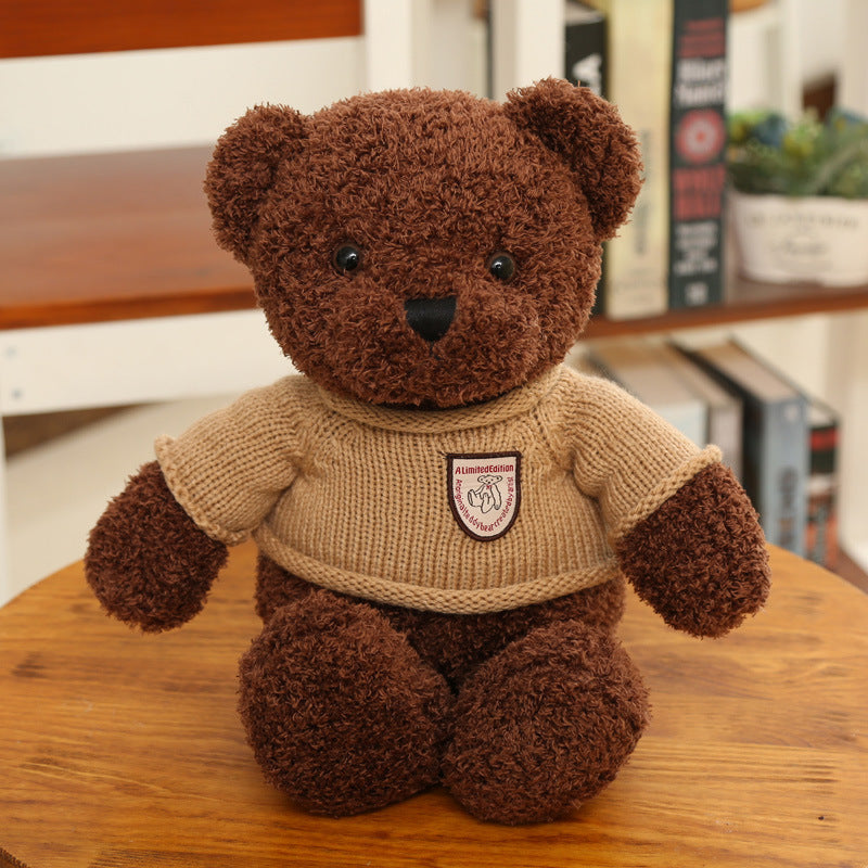 Cute Bear Plush Toy