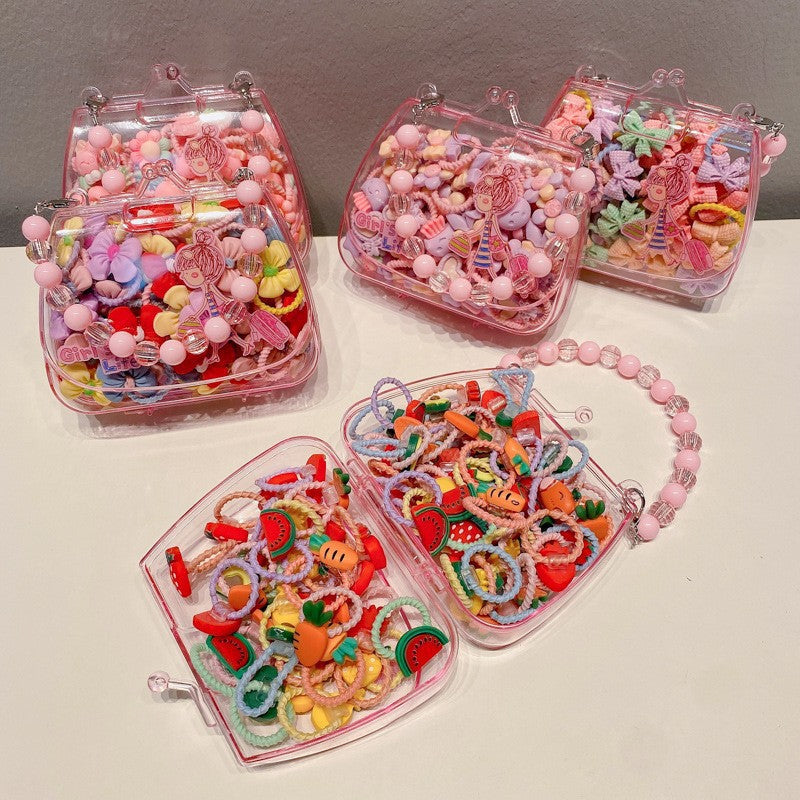 Children Fashion Multicolor Cute Hair Accessories