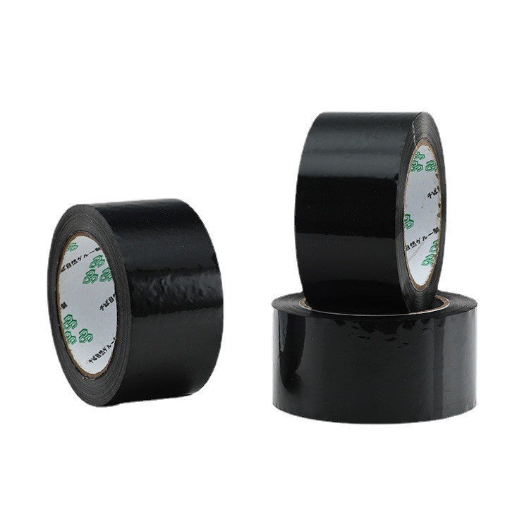 Widened High Adhesive Black Sealing Packaging Sealing Tape