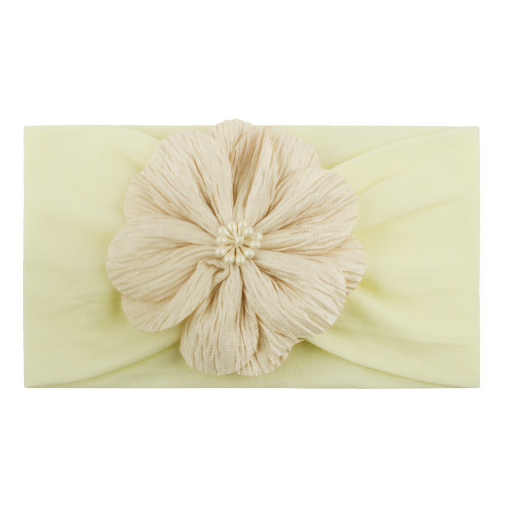 Kids Unisex Cute Flower Hair Band