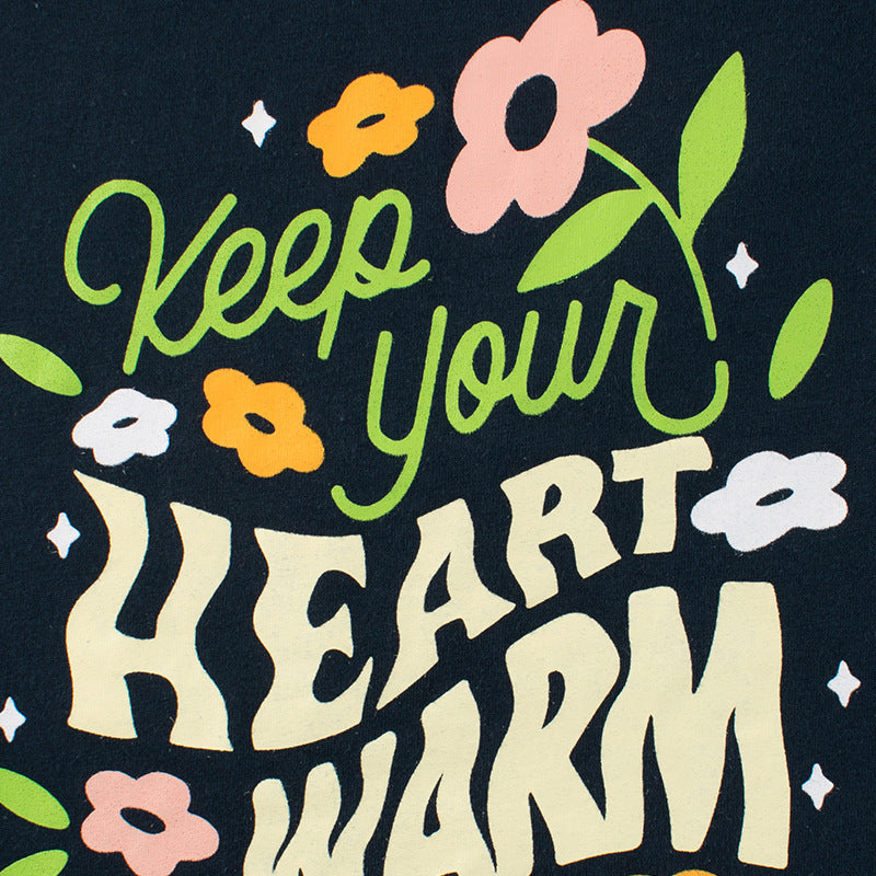 Children Kids Baby Fashion Girls Short Sleeve Flower Letter Print T-Shirt