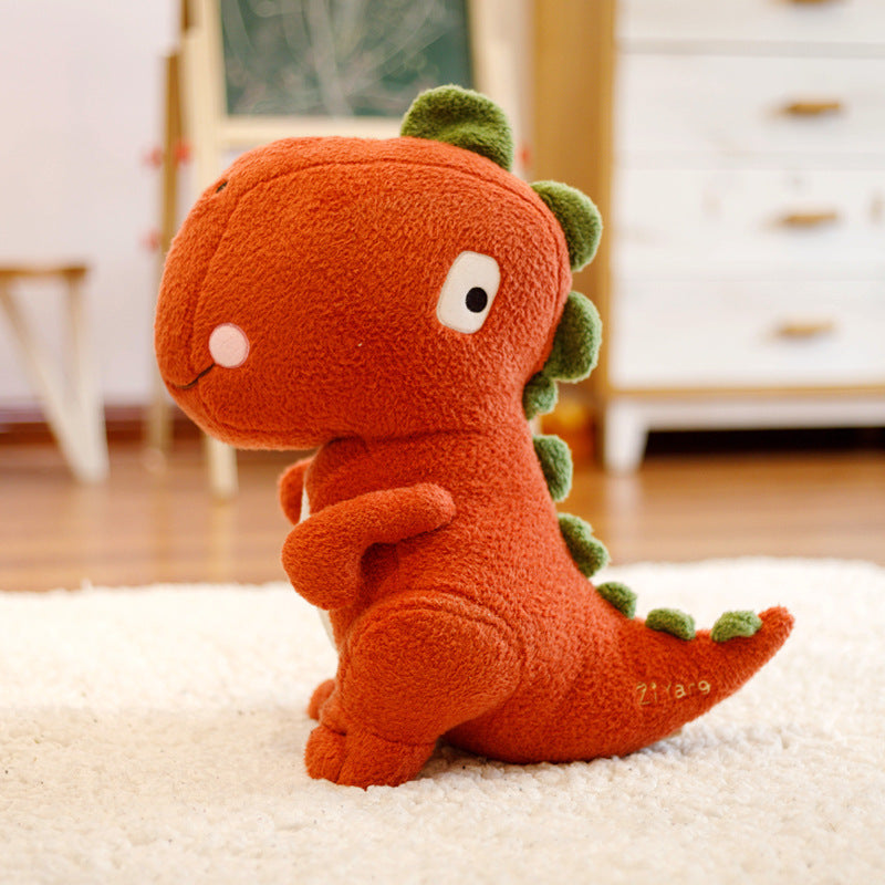 Kids Cute Cartoon Animal Plush Dinosaur Toy