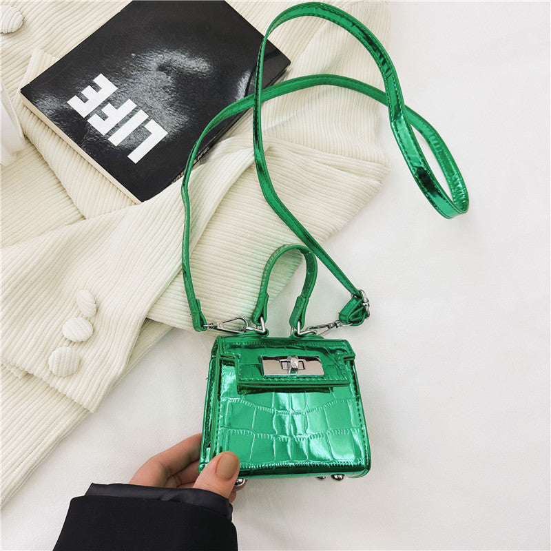 Kids Unisex Casual Cute Mini Crossbody Bag