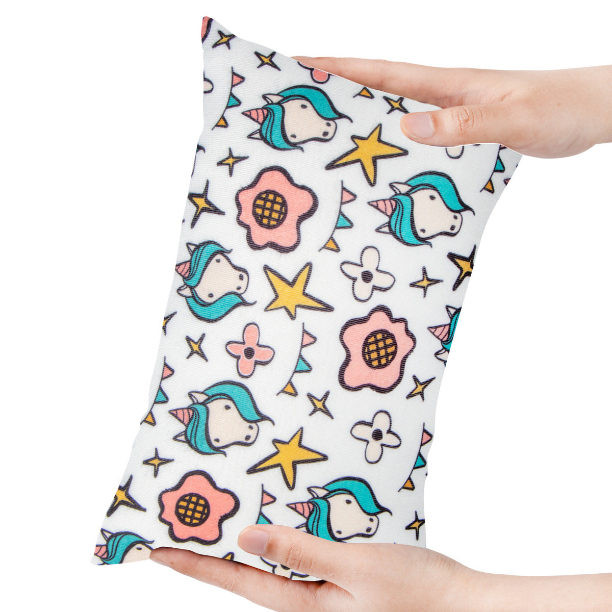Mini Children'S Accompanying Nap Pillow