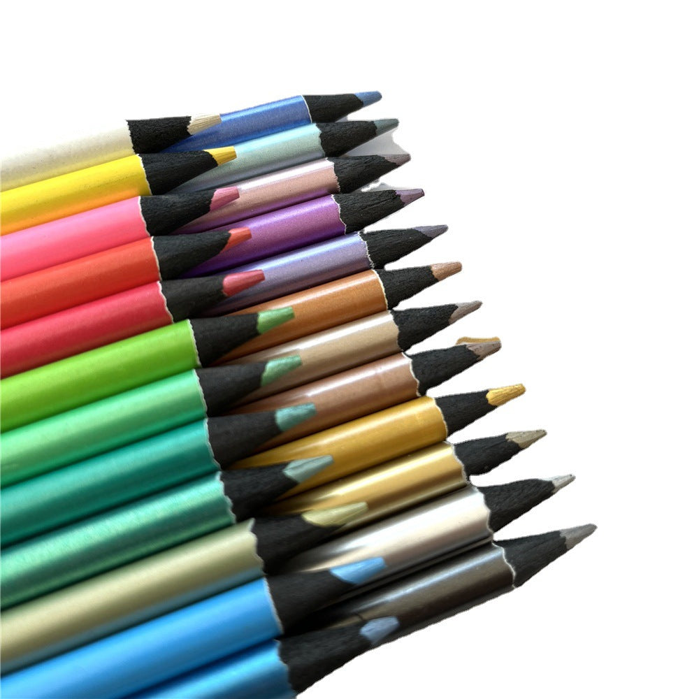 Art Supply 24 Colors Pencil