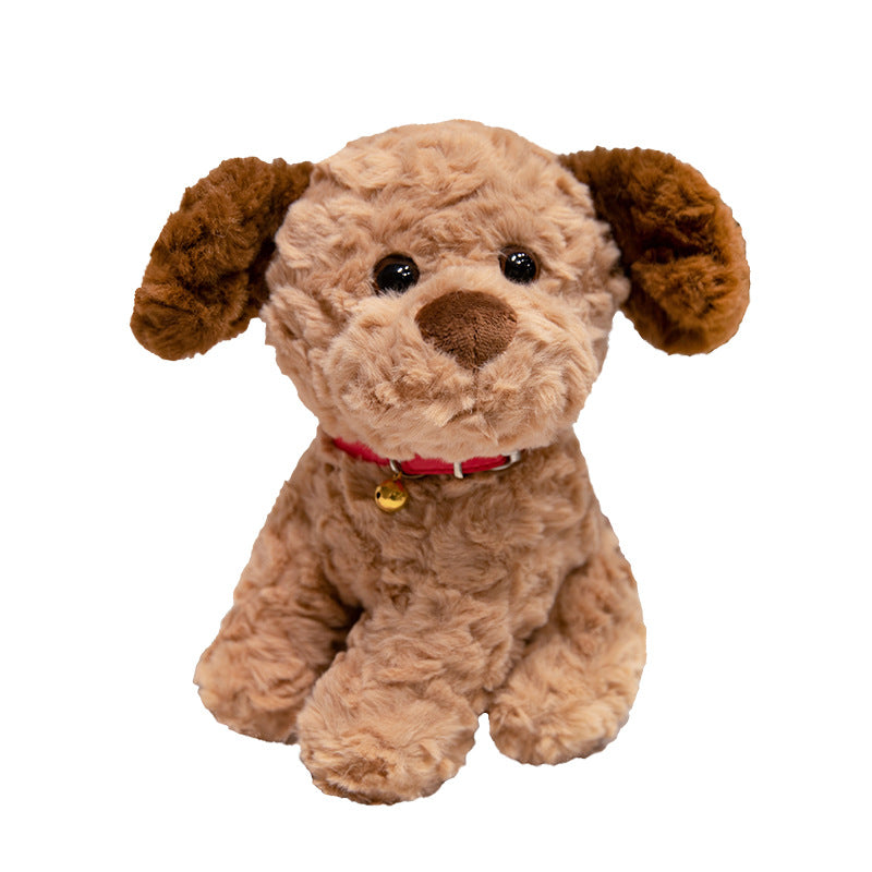 Cute Plush Dog Doll Toy