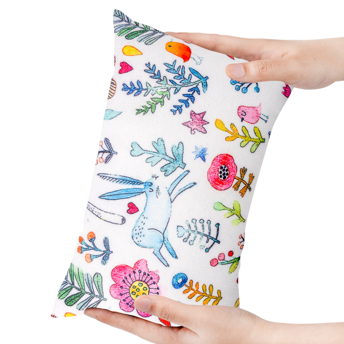 Mini Children'S Accompanying Nap Pillow