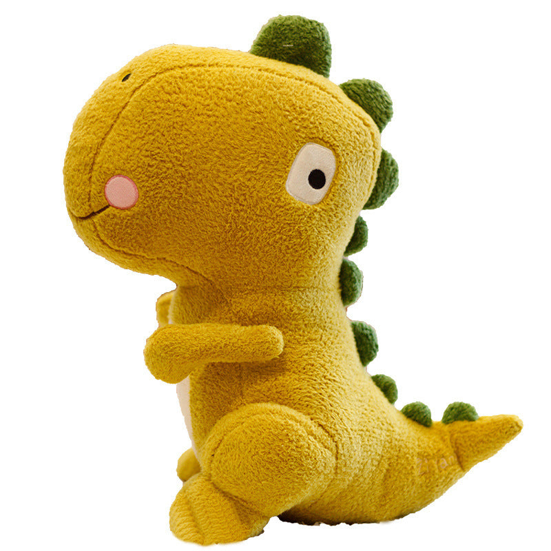 Kids Cute Cartoon Animal Plush Dinosaur Toy