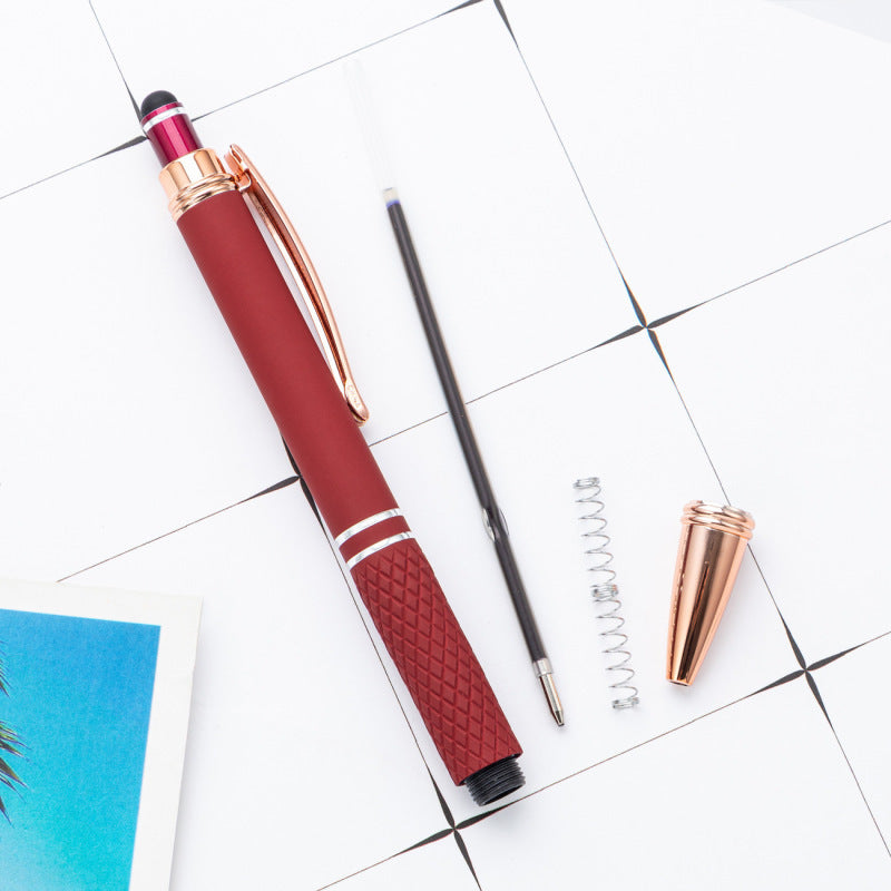 Touch Screen Pen Student Writing Stationery
