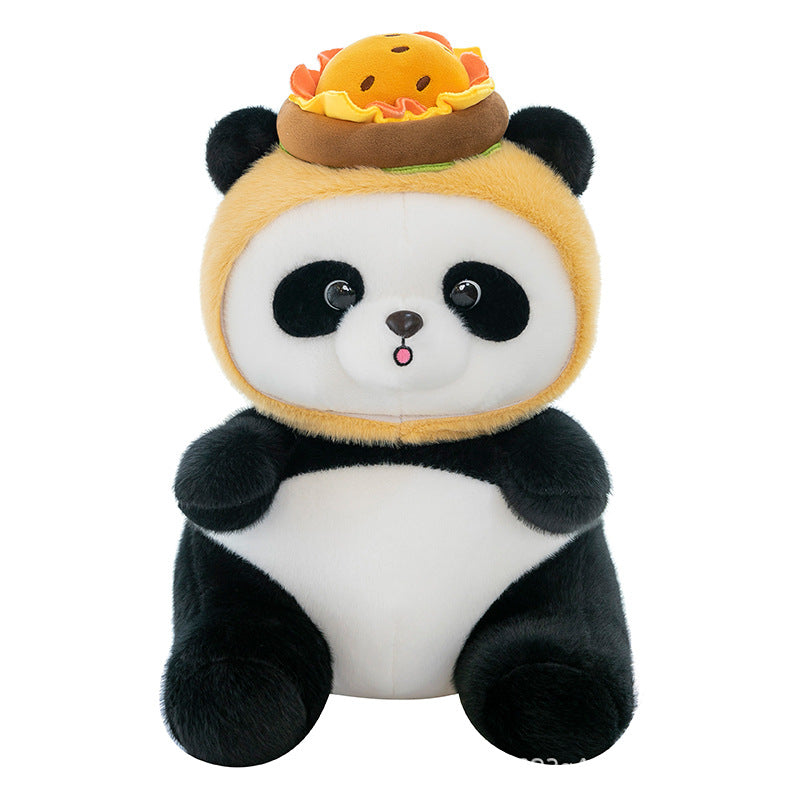 Kids Cute Cartoon Animal Plush Panda Toy