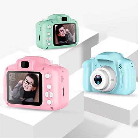 X2 HD Children Portable Digital Camera