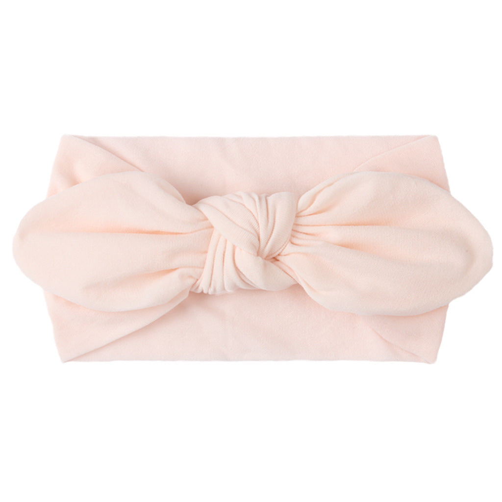 Kids Unisex Cute Bow Hair Band