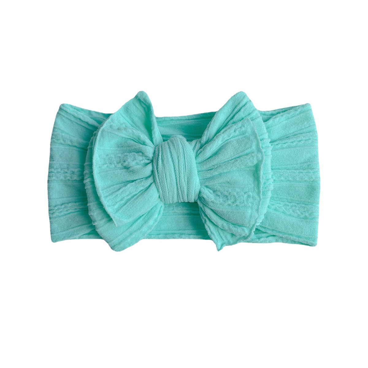 Kids Unisex Cute Bow Hair Band