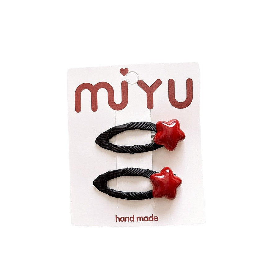 Kids Girls Sweet Cute Hairpin