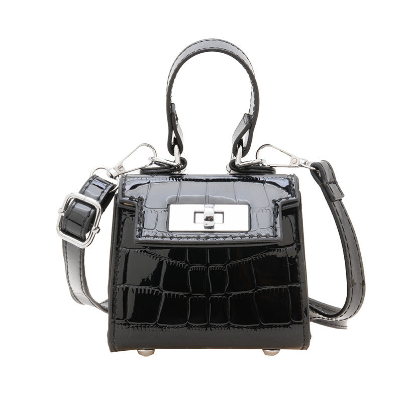 Kids Unisex Casual Cute Mini Crossbody Bag