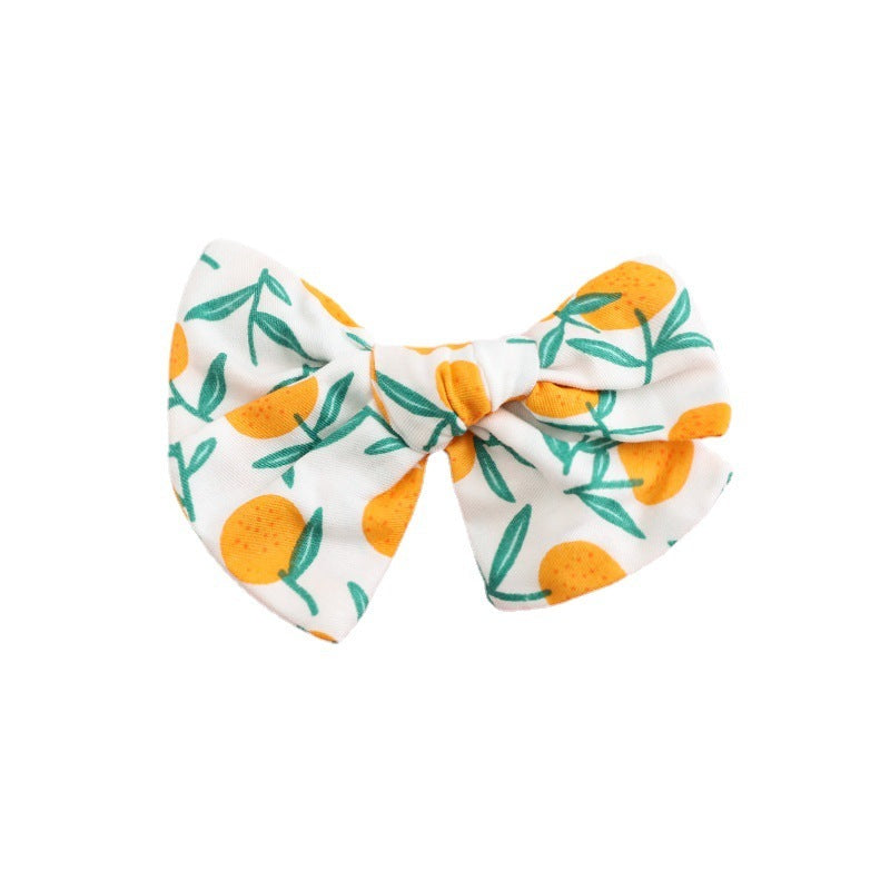 Toddlers Newborn Kid Baby Fashion Girls Bowknot Flower Hairband Hair Accessories