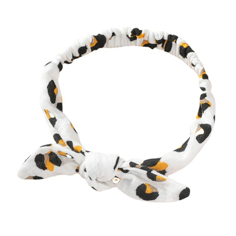 Toddlers Newborn Kid Baby Fashion Girls Bowknot Headband Hair Accessories
