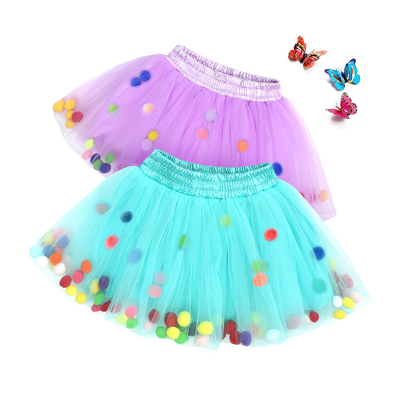 Toddlers Newborn Baby Girls Tutu Skirts