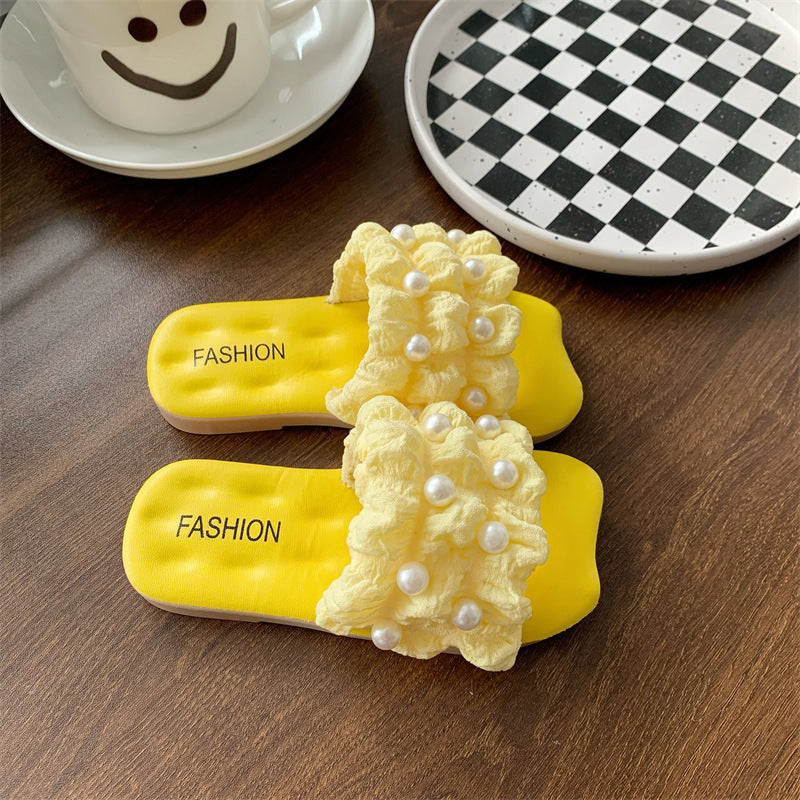 Children Kids Toddlers Girls Non-Slip Slippers Shoes