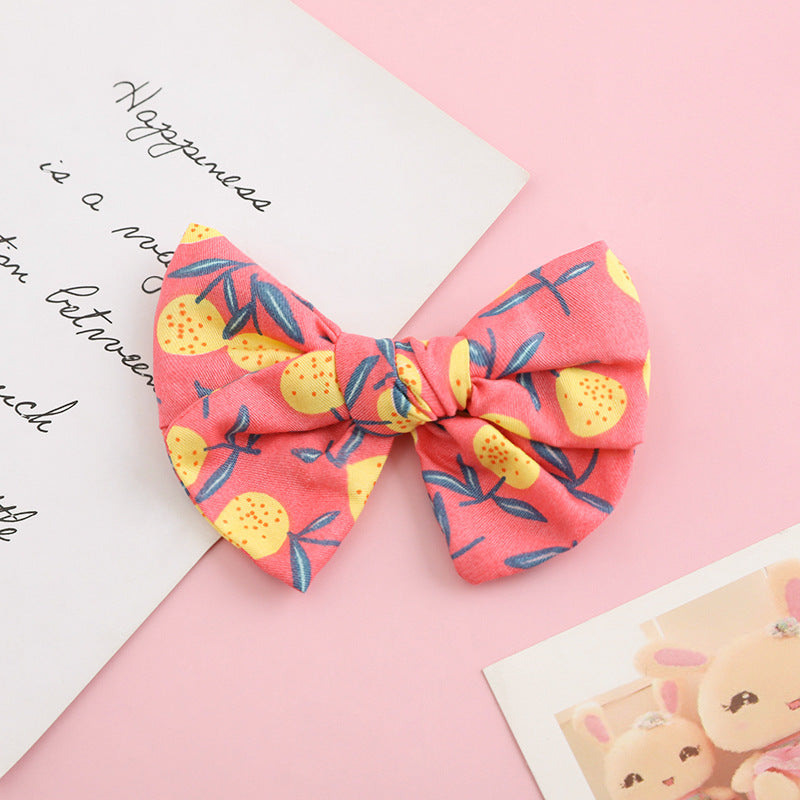Toddlers Newborn Kid Baby Fashion Girls Bowknot Flower Hairband Hair Accessories