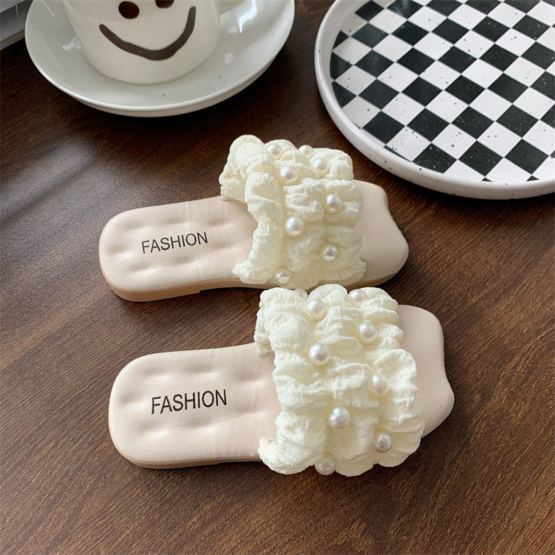Children Kids Toddlers Girls Non-Slip Slippers Shoes